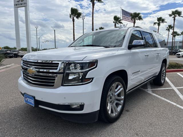2019 Chevrolet Suburban Premier