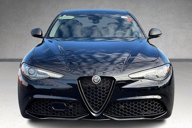 2019 Alfa Romeo Giulia Sport RWD