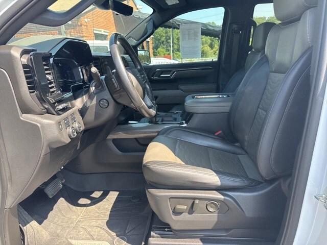 2022 Chevrolet Silverado 1500 4WD Crew Cab Short Bed ZR2