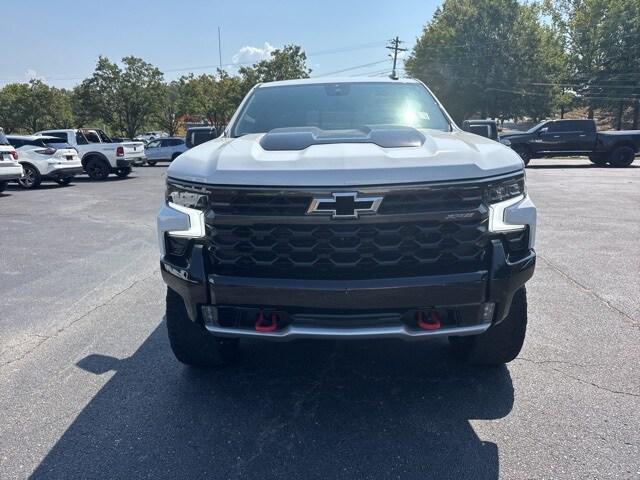 2022 Chevrolet Silverado 1500 4WD Crew Cab Short Bed ZR2