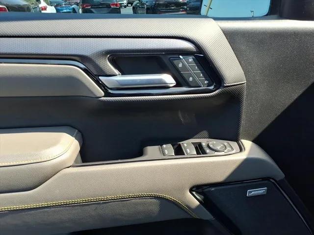 2022 Chevrolet Silverado 1500 4WD Crew Cab Short Bed ZR2 2022 Chevrolet Silverado 1500 4WD Crew Cab Short Bed ZR2