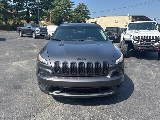2018 Jeep Cherokee Latitude FWD