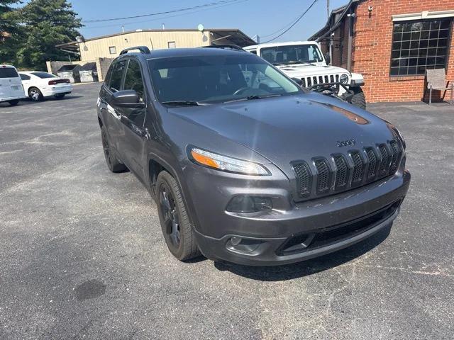 2018 Jeep Cherokee Latitude FWD