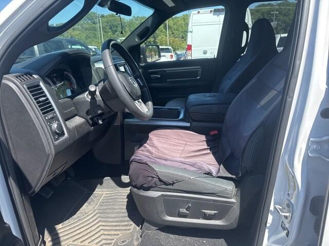 2021 RAM 1500 Classic Warlock Crew Cab 4x4 57 Box