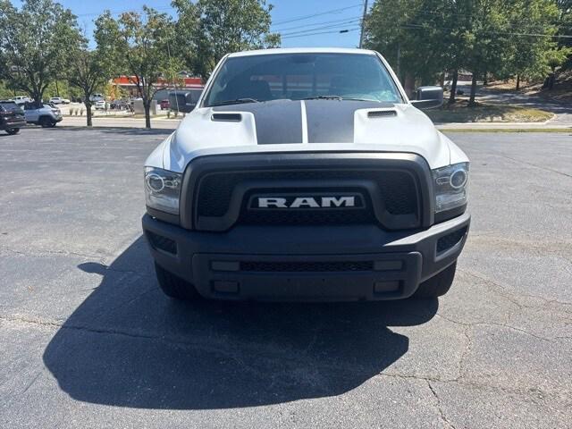 2021 RAM 1500 Classic Warlock Crew Cab 4x4 57 Box