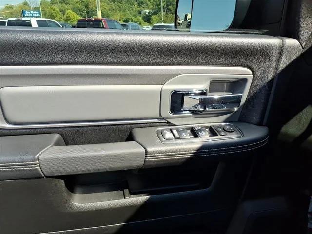 2018 RAM 2500 Power Wagon Crew Cab 4x4 64 Box 2018 RAM 2500 Power Wagon Crew Cab 4x4 64 Box