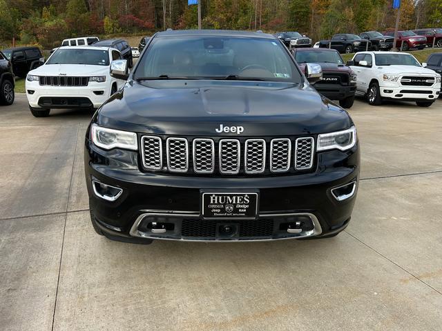 2021 Jeep Grand Cherokee Overland 4X4 2021 Jeep Grand Cherokee Overland 4X4