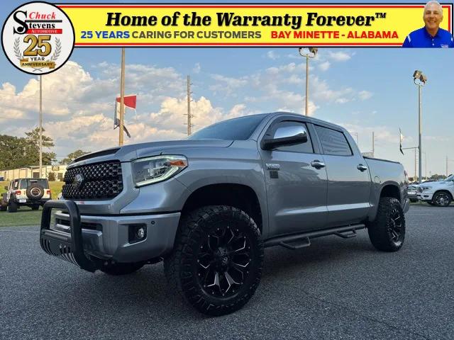 2020 Toyota Tundra Platinum
