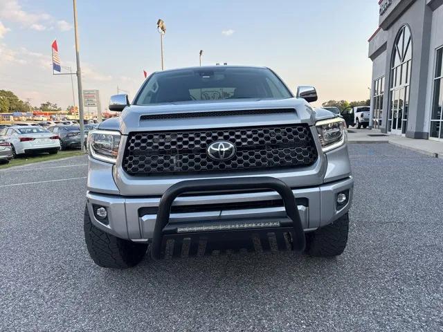 2020 Toyota Tundra Platinum