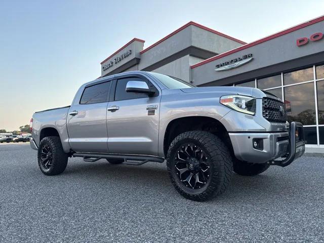 2020 Toyota Tundra Platinum