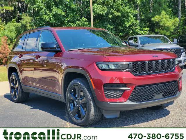 2023 Jeep Grand Cherokee Altitude X 4x4