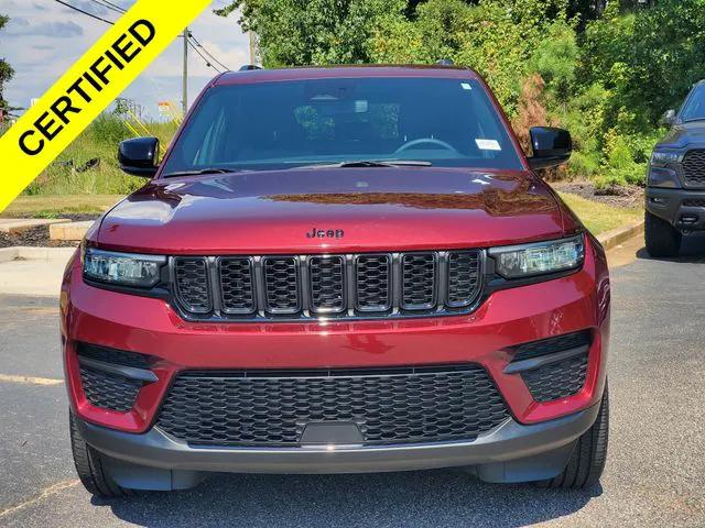 2023 Jeep Grand Cherokee Altitude X 4x4