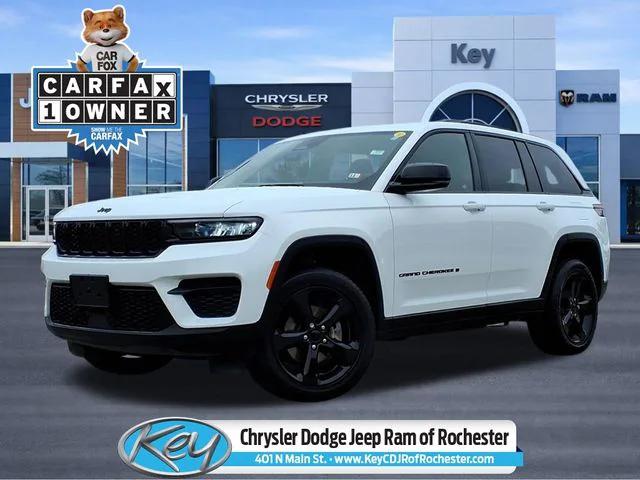 2023 Jeep Grand Cherokee Altitude 4x4