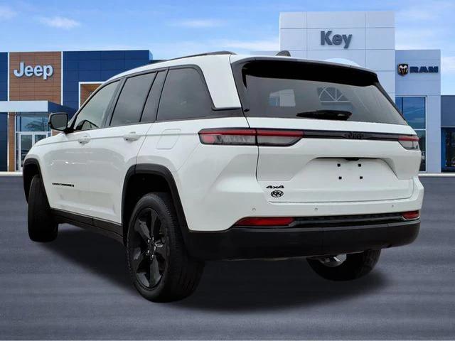 2023 Jeep Grand Cherokee Altitude 4x4