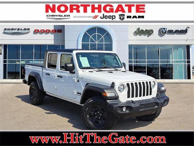 2022 Jeep Gladiator Sport 4x4 2022 Jeep Gladiator Sport 4x4