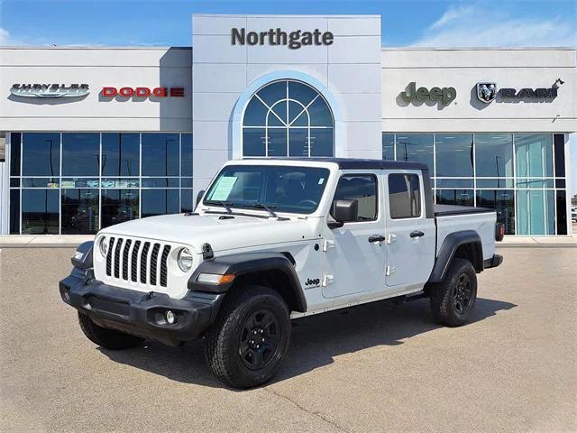 2022 Jeep Gladiator Sport 4x4 2022 Jeep Gladiator Sport 4x4