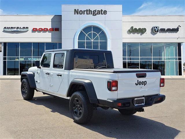2022 Jeep Gladiator Sport 4x4 2022 Jeep Gladiator Sport 4x4