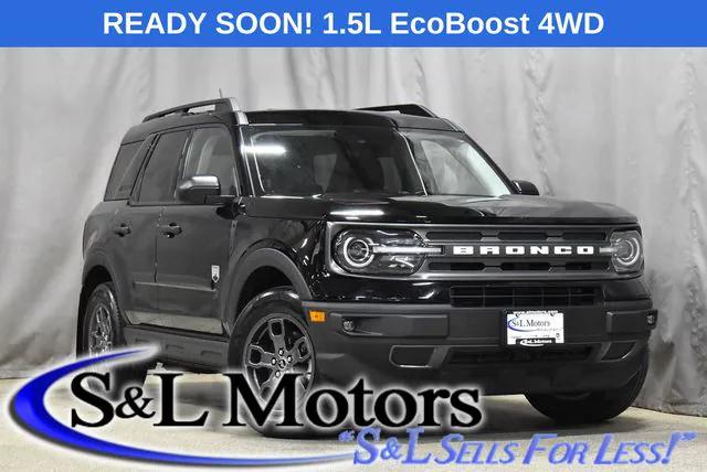 2021 Ford Bronco Sport Big Bend 2021 Ford Bronco Sport Big Bend