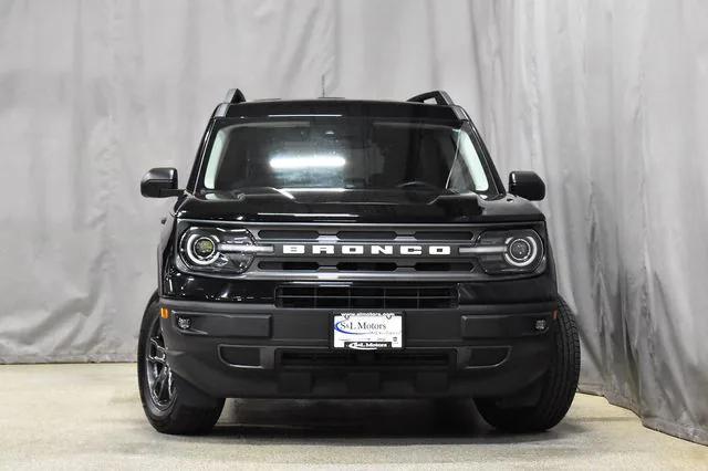 2021 Ford Bronco Sport Big Bend 2021 Ford Bronco Sport Big Bend