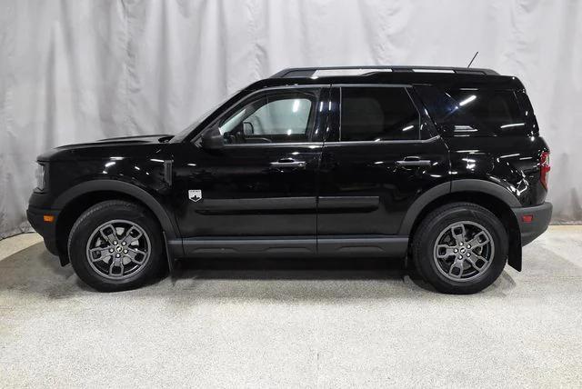 2021 Ford Bronco Sport Big Bend 2021 Ford Bronco Sport Big Bend