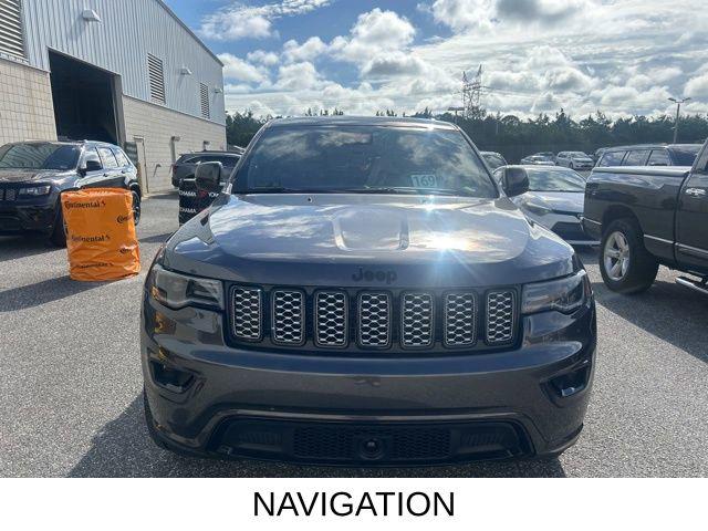 2021 Jeep Grand Cherokee Laredo X 4x2