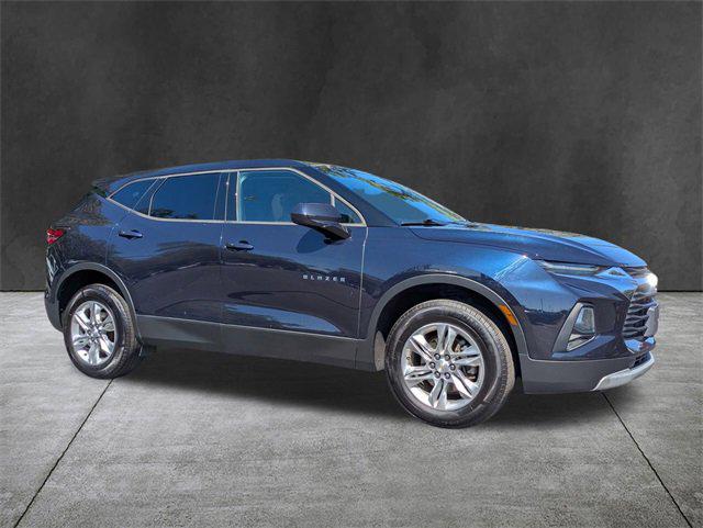 2020 Chevrolet Blazer FWD 2LT 2020 Chevrolet Blazer FWD 2LT