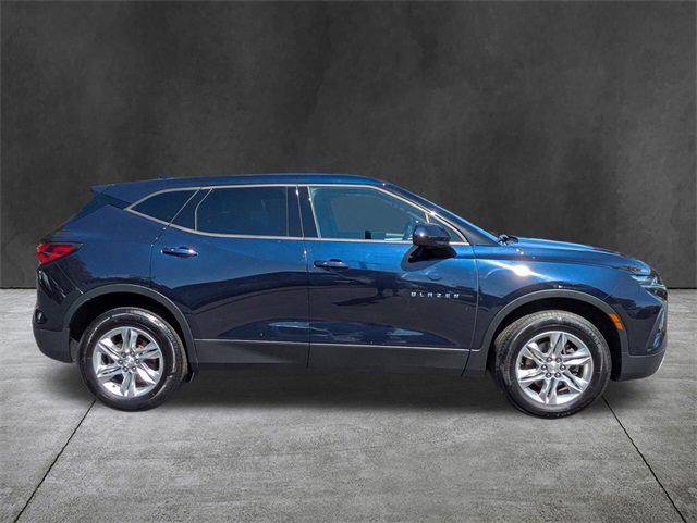 2020 Chevrolet Blazer FWD 2LT 2020 Chevrolet Blazer FWD 2LT