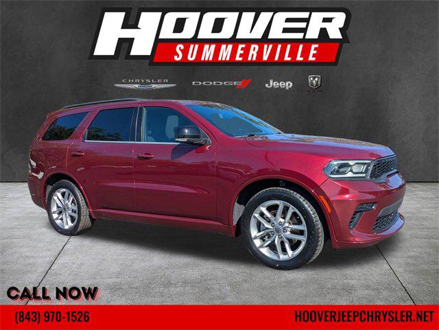 2023 Dodge Durango GT Plus RWD