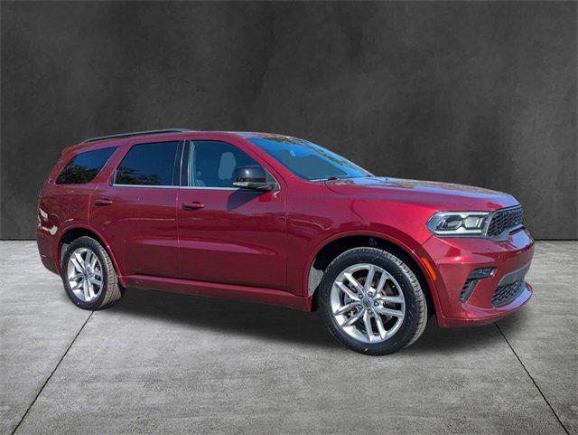 2023 Dodge Durango GT Plus RWD