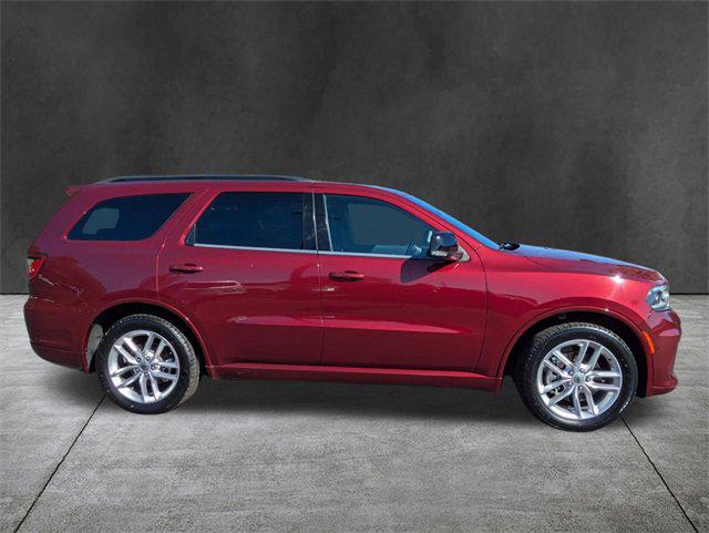 2023 Dodge Durango GT Plus RWD