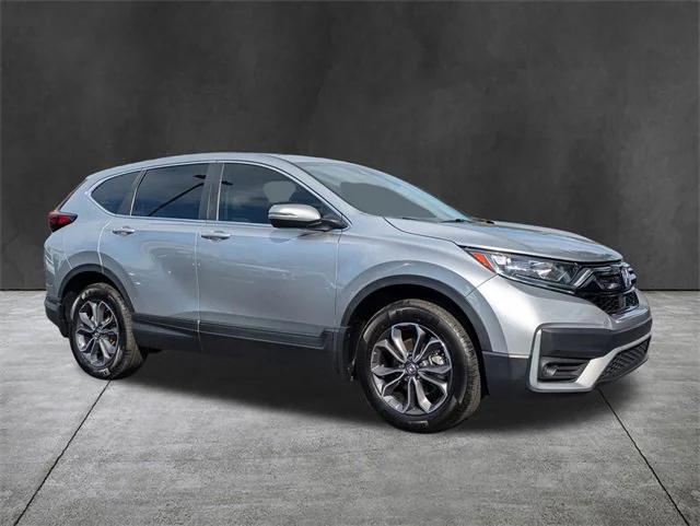 2022 Honda CR-V AWD EX-L 2022 Honda CR-V AWD EX-L