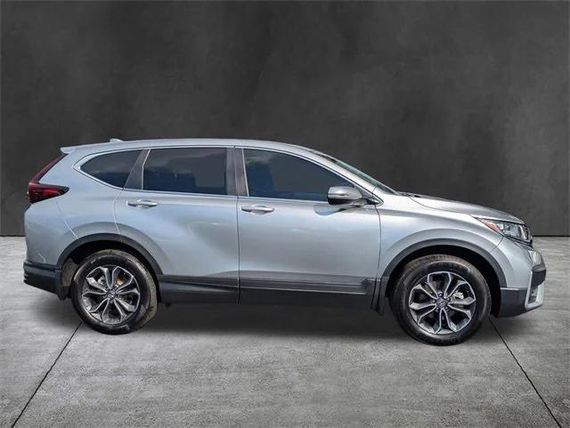 2022 Honda CR-V AWD EX-L 2022 Honda CR-V AWD EX-L