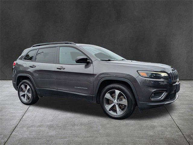 2022 Jeep Cherokee Limited 4x4 2022 Jeep Cherokee Limited 4x4