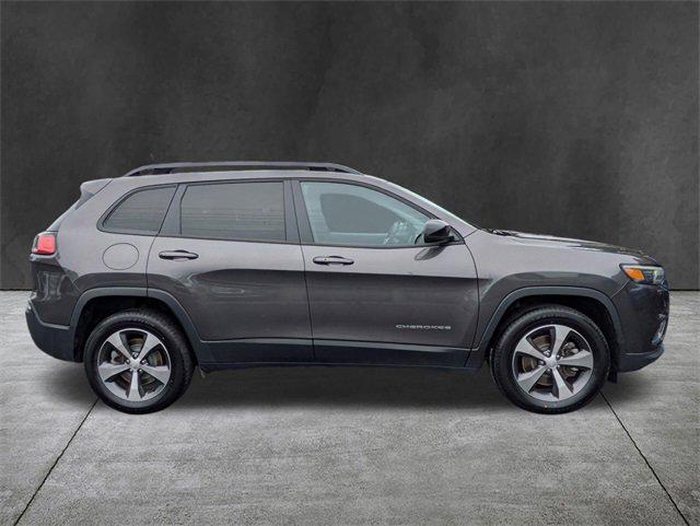 2022 Jeep Cherokee Limited 4x4 2022 Jeep Cherokee Limited 4x4