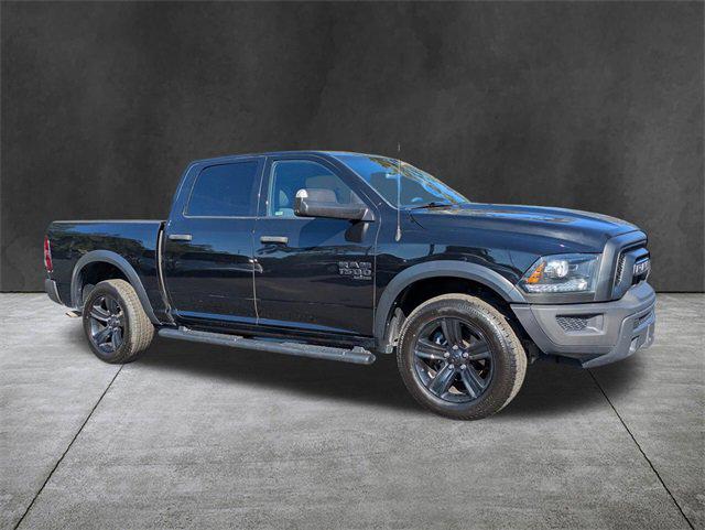 2023 RAM 1500 Classic Warlock Crew Cab 4x4 57 Box 2023 RAM 1500 Classic Warlock Crew Cab 4x4 57 Box