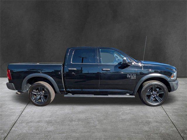 2023 RAM 1500 Classic Warlock Crew Cab 4x4 57 Box 2023 RAM 1500 Classic Warlock Crew Cab 4x4 57 Box