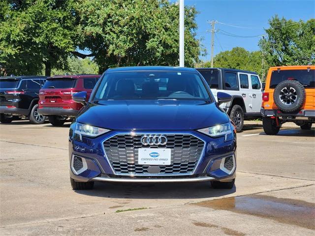 2022 Audi A3 Premium 40 TFSI Front-Wheel Drive S tronic 2022 Audi A3 Premium 40 TFSI Front-Wheel Drive S tronic
