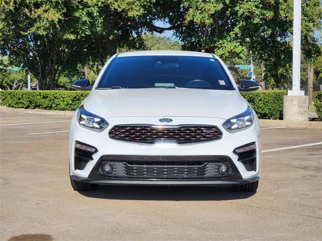 2020 Kia Forte GT