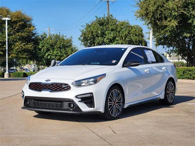 2020 Kia Forte GT