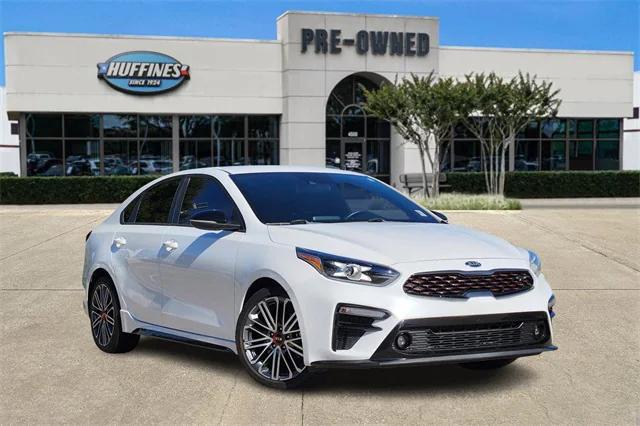 2020 Kia Forte GT