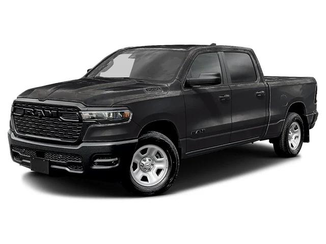 2025 RAM 1500 Tradesman Crew Cab 4x4 57 Box