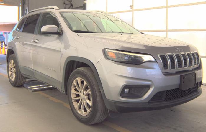 2019 Jeep Cherokee Latitude 4x4