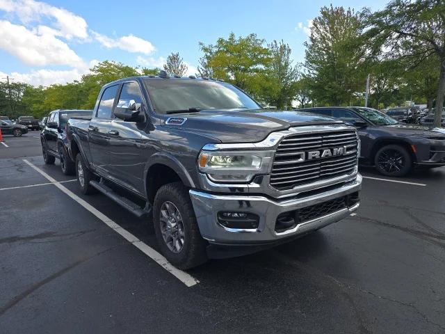 2022 RAM 2500 Laramie Crew Cab 4x4 64 Box