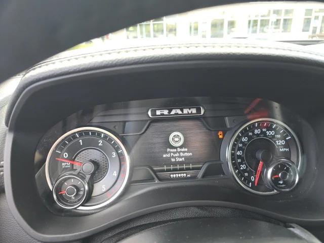 2022 RAM 2500 Laramie Crew Cab 4x4 64 Box