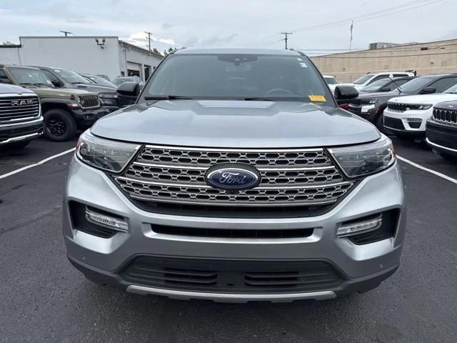 2020 Ford Explorer Limited 2020 Ford Explorer Limited