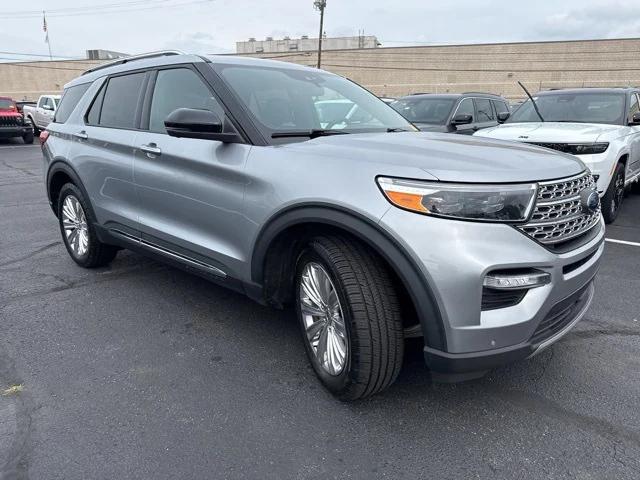 2020 Ford Explorer Limited 2020 Ford Explorer Limited