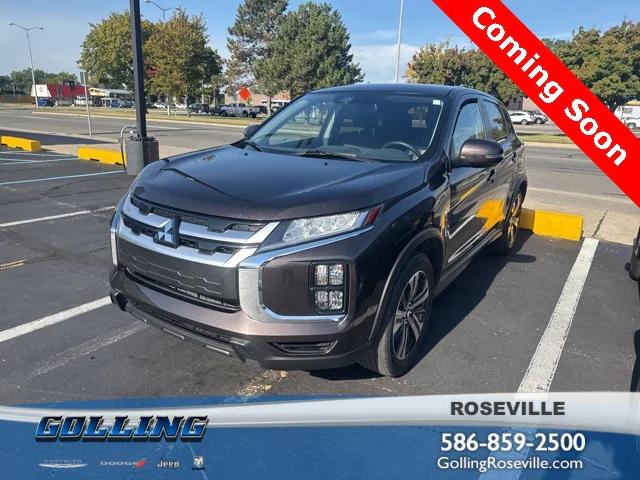 2022 Mitsubishi Outlander Sport 2.0 SE AWC