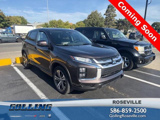 2022 Mitsubishi Outlander Sport 2.0 SE AWC