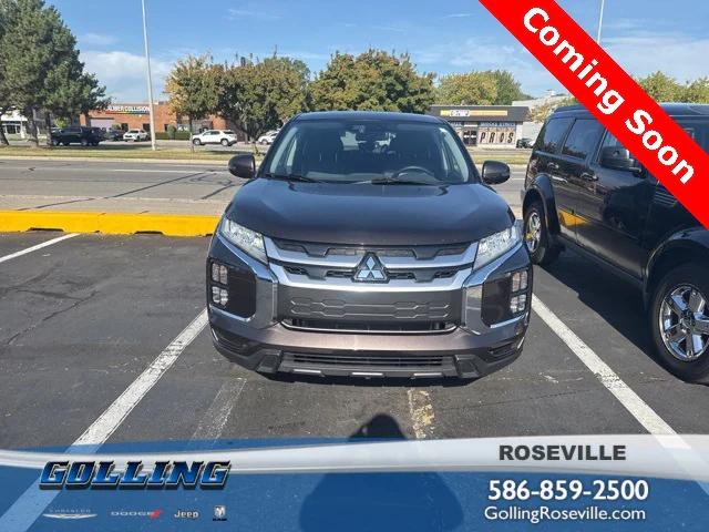 2022 Mitsubishi Outlander Sport 2.0 SE AWC