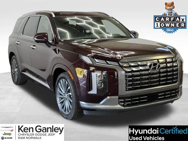 2024 Hyundai Palisade Calligraphy